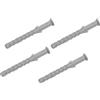 - Tassello a espansione parallela Ø 8 x 100 mm 6 pz