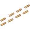 - Tassello a espansione in ottone LUX-TOOLS Ø 5 x 20 mm 8 pz