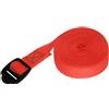 LUX-TOOLS Cinghia universale con fibbia in plastica 25 mm L 2,5 m