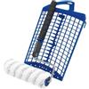 - Set rulli da pittura LUX-TOOLS 3 pz