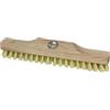 - Spazzolone 30 cm LUX-TOOLS Legno e setole sintetiche filettatura in metallo