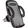 OBI Porta telefono auto con feritoia di ventilazione 5-9,5 cm