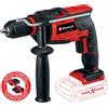 Einhell Trapano a percussione a batteria Einhell TC-ID 18 Li 18 V