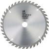 - Lama per sega circolare in metallo duro 40 denti LUX-TOOLS Ø 18,5 cm