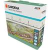 Gardena Irrigazione orti e aiuole Micro-Drip-System Start Set Gardena fino a 60 m²
