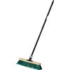- Scopa per giardini e strade LUX-TOOLS in elaston 40 cm