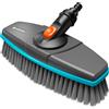 Gardena Spazzola con manico Gardena Cleansystem Soft antracite
