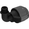 Gardena Pezzo a L Gardena filettatura esterna 25 mm (1") x 13 mm (1/2")