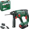 - Martello perforatore a batteria Bosch Universal Hammer 18 V