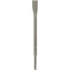 - Scalpello piatto Bosch Pro SDS-plus 250x20 mm