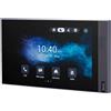AKUVOX MONITOR VIDEOCITOFONO LINUX TOUCH 7 POLLICI CON WIFI AK-S562W-VISAK-S562W