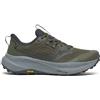 SAUCONY XODUS ULTRA 4 GTX FATIGUE CINDER VERT