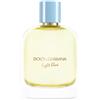 DOLCE&GABBANA Light Blue Pour Homme 200 ml Eau de Parfum Spray