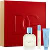 Dolce&Gabbana Light Blue Pour Homme EDT Trio Gift Set