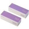 MUA Makeup Academy 4 Way Nail Block 2x1 pz