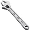 Jetech chiave regolabile da 10 pollici - spanner professionale con apertura a calibro largo