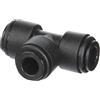 JOHN GUEST Raccordo Rapido John Guest Raccodo A T 8Mm