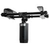 B-Tech BT7017 (I-Beam / Girder Mount 50mm Dia - BT7017, Clamp, Black, Steel, - 1