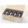 Furutech DSS-4.1 OCC Speaker Cable Splitter Set di 4 High-End Cable Management