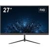 Hikvision DS-D5027F3-2P2 6936422151744 MONITOR HIKVISION LED 27" Wide DS-D5027F3-2P2 IPS 1