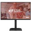 Aoc 24E4U 4038986142779 MONITOR AOC LED 23.8" Wide 24E4U IPS 1920x1080 120Hz 4ms 300