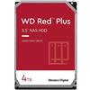 Western Digital WD40EFZZ WD RED PLUS 4TB 128MB CACHE