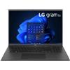 Lg PROMOZIONE Lg GRAM NOTEBOOK NERO 16.0 Cod. 16Z90S-G.AP78D