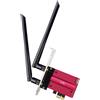 Cudy WE9300 Adattatore Di Rete PCI Express x1 Con Wi-Fi Bluetooth