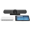 Logitech Kit per videoconferenza RoomMate+Tap IP - N/A - WW senza fili/cablato [991-000400]