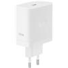 ONEPLUS CARICABATTERIE ORIGINALE USB-C SUPERVOOC FAST CHARGING 120W VCBBOAEH WHITE SMARTPHONE