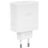 ONEPLUS CARICABATTERIE ORIGINALE DA PARETE PER CASA USB VCB8HBEH 80W SUPERVOOC