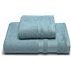 Caleffi Spugnissima - Telo-bagno MinorcaAsciugamano con Ospite Soft