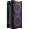 Hisense - Altoparlante Party Storm Wireless 300 W Nero - SPEDIZIONE GRATUITA