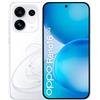 OPPO - Reno16 5G Box 512GB 8GB Ram Display 6.32' Amoled 120Hz Main Camera 50+50+50MP Selfie 50MP DualSim (nano+eSim) Snapdragon 7Gen4 6000mAh Pop Whit - SPEDIZIONE GRATUITA