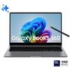 SAMSUNG - Galaxy Book5 360 Intel Core Ultra 5 226V Ibrido 2 in 1 15.6' Touch screen Full HD 16 GB LPDDR5x-SDRAM 512 GB SSD Wi-Fi 7 (802.11be) Windows - SPEDIZIONE GRATUITA