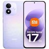 XIAOMI - Redmi Note 17 5G 256GB 6GB Ram Display 6,99' AMOLED FHD+ 120Hz Main Camera 50MP Selfie 16MP DualSim (Sim1+Ibrida) HyperOS3 Snapdragon 4 Gen4