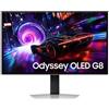 Samsung - Monitor 32' OLED Flat G81SF 4K Ultra HD Tempo di risposta 0,03 ms - SPEDIZIONE GRATUITA