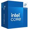 INTEL - Processore Core i7-14700F 20 Core 2.1 GHz Socket LGA1700 Boxato (Dissipatore Inscluso) - SPEDIZIONE GRATUITA