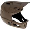 LEATT Casco Mtb Gravity 1.0 | Marrone | Xl 61-62cm