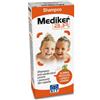 Mediker - Shampoo antiparassitario per pediculosi - 100 ml