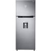 Samsung Frigorifero Doppia porta RT46K664PSL/ES, Libera installazione, Senza Allaccio Idrico, Smart Cooling, 455L, 70l x 182,5h x 73p cm