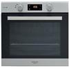 Hotpoint - Forno elettrico da incasso FA3S 844 P IX HA finitura inox da 60cm