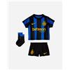 Nike Babikit Inter Home 26-27 Jr - Abbigliamento Calcio Ufficiale - Color Mix