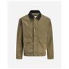 Jack & Jones Cacciatore Catskills M - Giubbotto - Uomo - Marrone