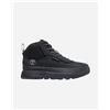 Timberland Field Trekker Mid Gs Jr - Scarpe Urban - Nero