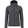 Karpos Marmolada Evo Hoodie fleece, Woodl gray