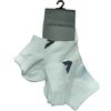 Emporio Armani 3pack Socks, BIANCO