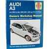 J H Haynes & Co Ltd Audi A3 Petrol & Diesel (Jun 03 - Mar 08) Haynes Repair Manual