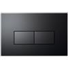 Placca Pucci per Cassetta ECO 4,7 mm | 280x180 | Nero Opaco | 80230561