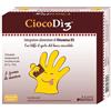 PEDIATRICA SRL CIOCODI3 30TAV CIOCCOLATO